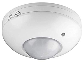 PIR MOTION SENSOR CEILING MOUNT
