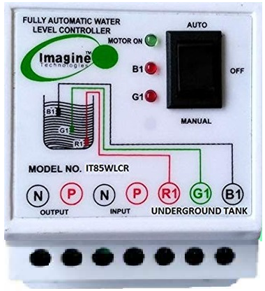 Reverse Mode Water Level Controller (MODEL No. IT85WLCR)