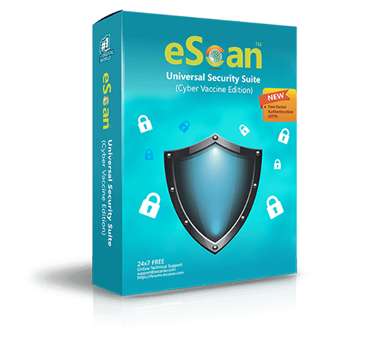 eScan Universal Security Suite – 1 User