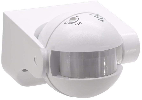   PIR MOTION SENSOR WALL MOUNT 
