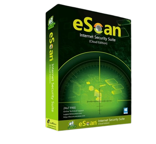 eScan Internet Security Suite – 3 User