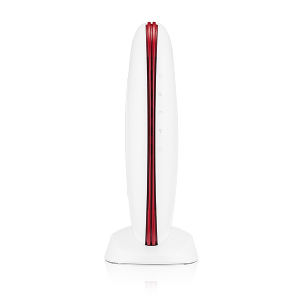 Zyxel SCR 50AXE (AXE5400 WiFi 6E Security Router) - View 3