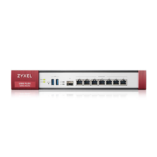 Zyxel USG FLEX 500 Firewall (with UTM License Bundle) - View 4