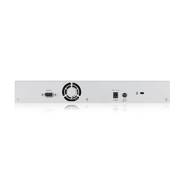 Zyxel USG FLEX 200 Firewall (with UTM License Bundle - View 2