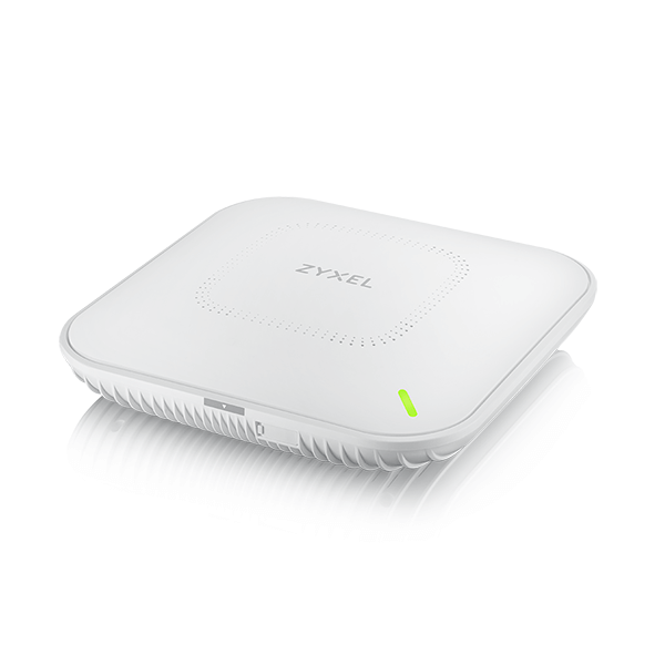 Zyxel WAX 650-S (AX3600 8-Stream WiFi 6 Dual-Radio NebulaFlex Pro Access Point)