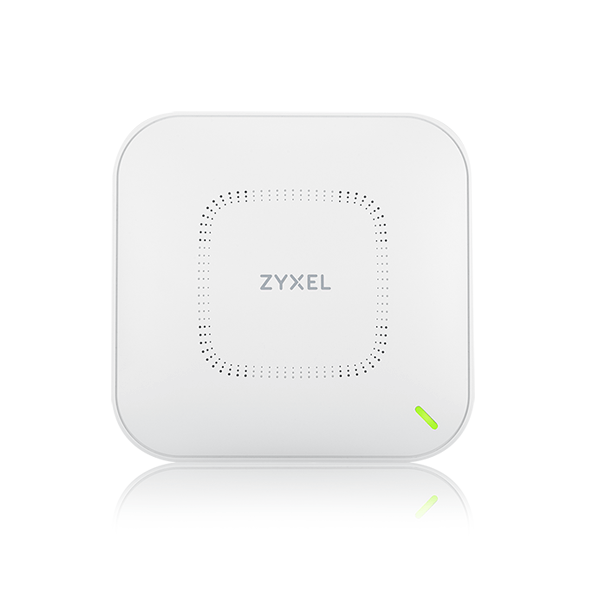 Zyxel WAX 650-S (AX3600 8-Stream WiFi 6 Dual-Radio NebulaFlex Pro Access Point) - View 3