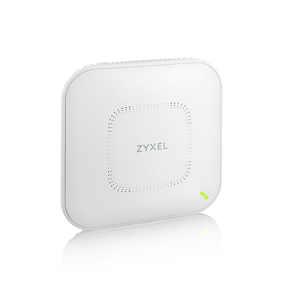 Zyxel WAX 650-S (AX3600 8-Stream WiFi 6 Dual-Radio NebulaFlex Pro Access Point) - View 2