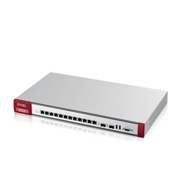Zyxel USG FLEX 700 Firewall (with UTM License Bundle) - View 3