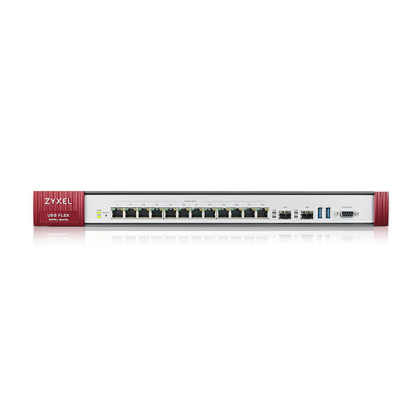 Zyxel USG FLEX 700 Firewall (with UTM License Bundle) - View 4