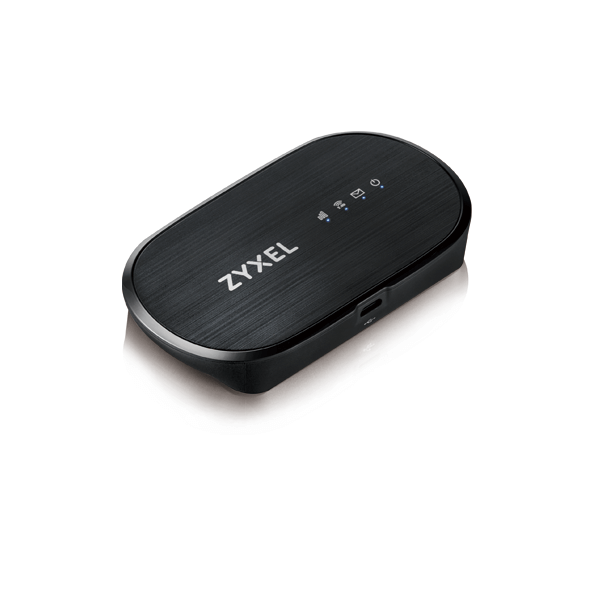 Zyxel WAH7601 (4G LTE Portable Router) - View 2