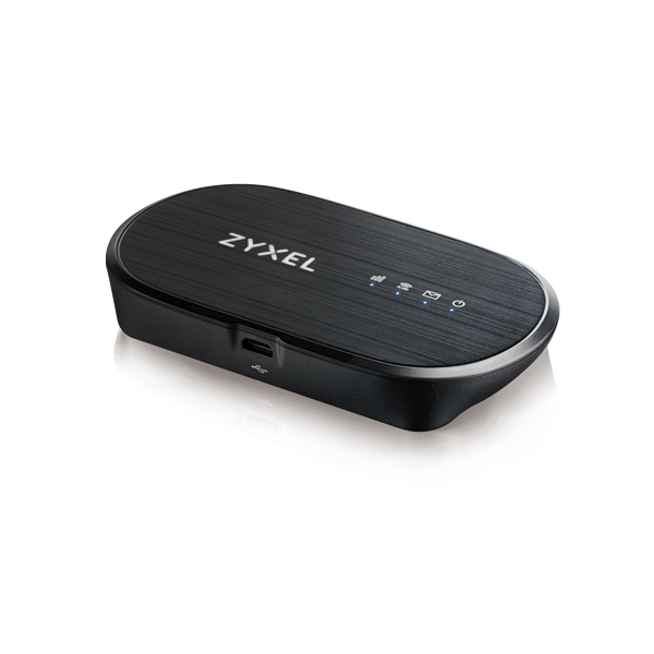 Zyxel WAH7601 (4G LTE Portable Router) - View 3