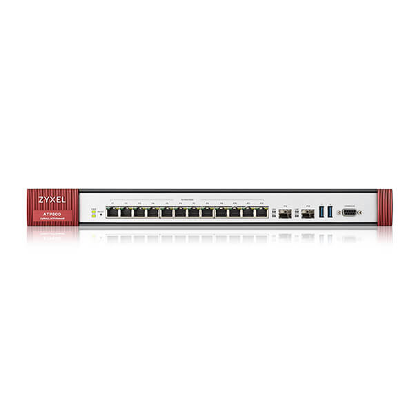 Zyxel ATP800 Firewall (with UTM License Bundle) - View 4