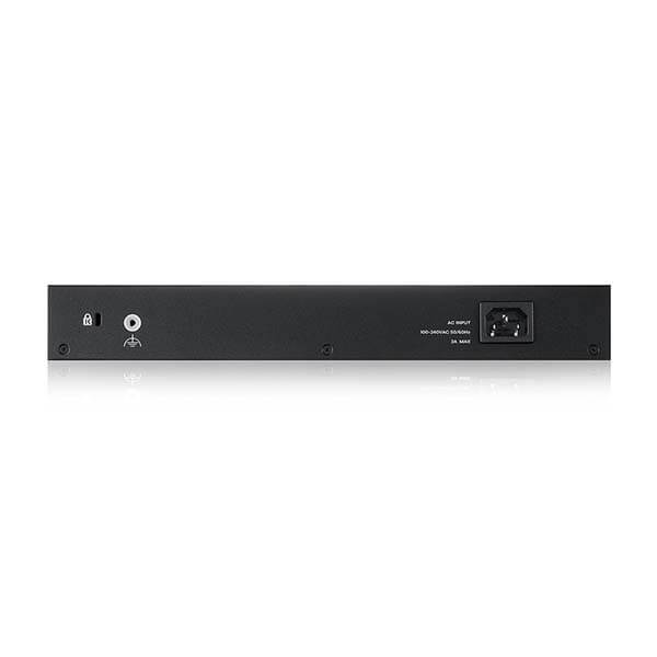Zyxel XS1930 - (10-Port 10G Multi-Gigabit Lite-L3 Smart Managed Switch) - View 2