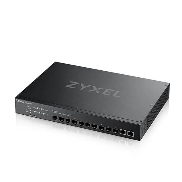 Zyxel XS1930 - (10-Port 10G Multi-Gigabit Lite-L3 Smart Managed Switch)